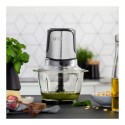 Tritatutto Princess Acciaio inossidabile 1 L Nero 300 W