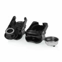 Cafetera Eléctrica Princess 01.249452.01.001 19 bar Negro 1450 W 600 ml