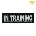 Harness tags Trixie IN TRAINING S