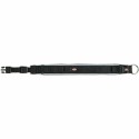 Dog collar Trixie Premium Black Graphite M/L 40-48 cm