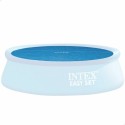 Poolabdeckung Intex 305 cm Solar rund