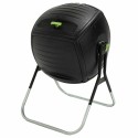 Contentor de compostagem Lifetime Rotação 189 L 75 x 81 x 113 cm