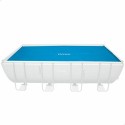 Swimming Pool Cover Intex 400 x 200 cm Solar Rectangular