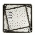 Mesa Infantil Lifetime Dobrável Branco Aço Plástico 61 x 61 x 53,5 cm
