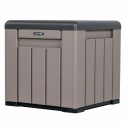 Caixa de Armazenagem com Tampa Lifetime Cinzento 51,2 x 51,2 x 50,8 cm