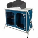 Camping Cupboard Aktive Dobrável Cozinha 88 x 51 x 81 cm