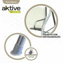 Balancín Aktive 3 plazas Marfil 180 x 107 x 160 cm