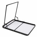 Mesa Dobrável Aktive Para campismo Bambu 80 x 60 x 67 cm