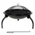 Aquecedor Aktive Redondo Exterior Jardim 55 cm