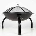 Brazier Aktive Circular Exterior Garden 55 cm
