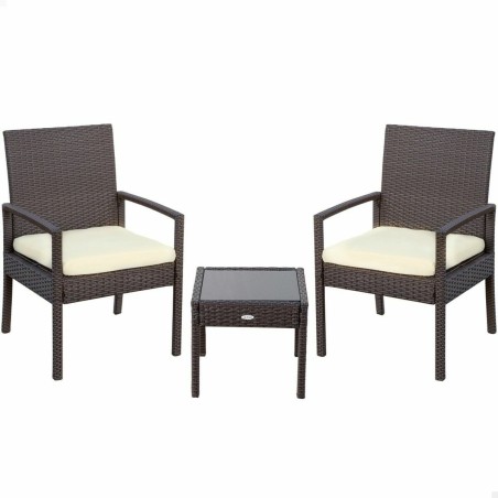 Set Tavolo con 2 Sedie Aktive 54,5 x 56 x 79 cm Set Tavolo con 2 Sedie Aktive 54,5 x 56 x 79 cm