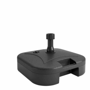 Base pour parapluie Colorbaby Noir 19 Kg Plastique 3,8 cm