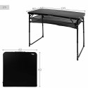 Mesa Plegable Aktive 120 x 60 cm