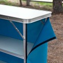 Armoire de camping Aktive 110 x 38 x 88 cm