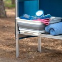 Campingschrank Aktive 110 x 38 x 88 cm