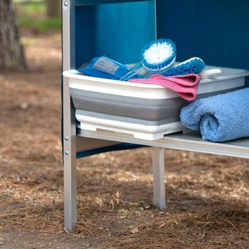 Camping wardrobe Aktive 110 x 38 x 88 cm