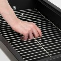 Kohlegrill mit Standbeinen Aktive 91 x 33 x 71 cm
