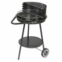 Grill Milena Schwarz 47 x 60 x 78 cm