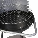 Grill Milena Schwarz 47 x 60 x 78 cm