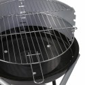 Grill Milena Schwarz 47 x 60 x 78 cm