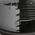Grill Milena Schwarz 47 x 60 x 78 cm