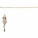Juguete para gatos Trixie Poliéster Madera