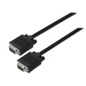 Cable SVGA Aisens A113-0068 Negro 1,8 m