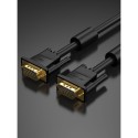 Câble VGA Vention DAEBG Noir 1,5 m