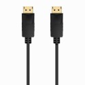 Cable DisplayPort Aisens A124-0739 Negro 1,5 m 4K Ultra HD