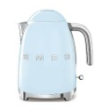 Bollitore Smeg Azzurro Acciaio inossidabile 2400 W 1,7 L