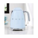 Bollitore Smeg Azzurro Acciaio inossidabile 2400 W 1,7 L