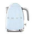 Bollitore Smeg Azzurro Acciaio inossidabile 2400 W 1,7 L