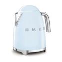 Bollitore Smeg Azzurro Acciaio inossidabile 2400 W 1,7 L