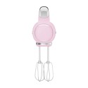 Sbattitore a Fruste Smeg HMF01PKEU Plastica