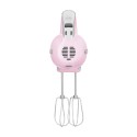 Sbattitore a Fruste Smeg HMF01PKEU Plastica