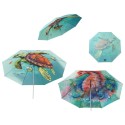 Beach parasol Ø 160 cm SPF50+ Navy