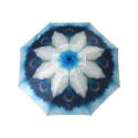 Chapéu de praia Azul Ø 180 cm SPF50+ Pavão