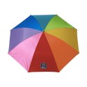 Chapéu de praia Multicolor Ø 180 cm SPF50+
