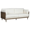 Divano Home ESPRIT Marrone 208 x 86 x 88 cm