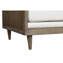 Divano Home ESPRIT Marrone 208 x 86 x 88 cm