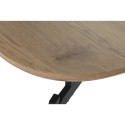 Mesa de Centro Home ESPRIT Preto Natural 115 x 60 x 40,5 cm