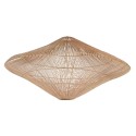 Lampenschirm Home ESPRIT natürlich Bambus 120 x 120 x 60 cm