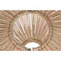 Lamp Shade Home ESPRIT Natural Bamboo 120 x 120 x 60 cm