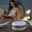 Lampada Antizanzare ad Aspirazione con Supporto a Muro KL Lite InnovaGoods