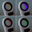 Condizionatore Evaporativo Ionizzatore senza Ventole con LED Evareer InnovaGoods