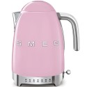 Chaleira Smeg KLF04PKEU Aço inoxidável Plástico 2400 W 1,7 L