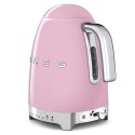Bollitore Smeg KLF04PKEU Acciaio inossidabile Plastica 2400 W 1,7 L
