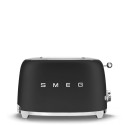 Toaster Smeg Schwarz 950 W