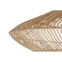 Lamp Shade Home ESPRIT Natural Bamboo 80 x 80 x 40 cm