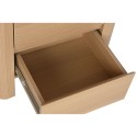 Nightstand Home ESPRIT Natural Light grey 56 X 40 X 51 cm